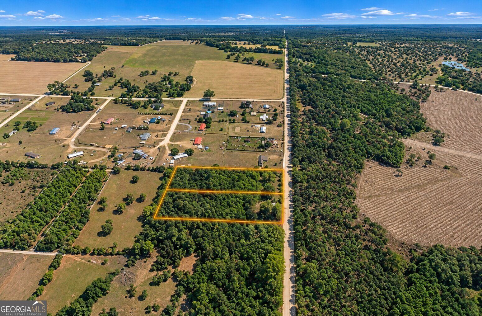 907 County Line RD