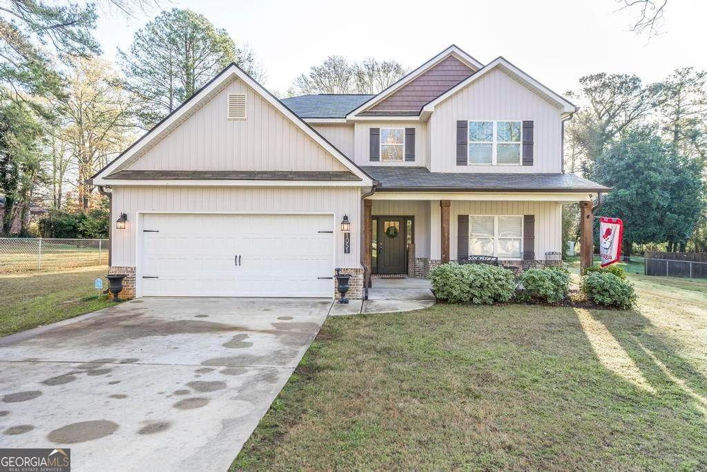 Photo of 1051 Warwick Drive, Macon, GA 31210 (MLS # 10707324)