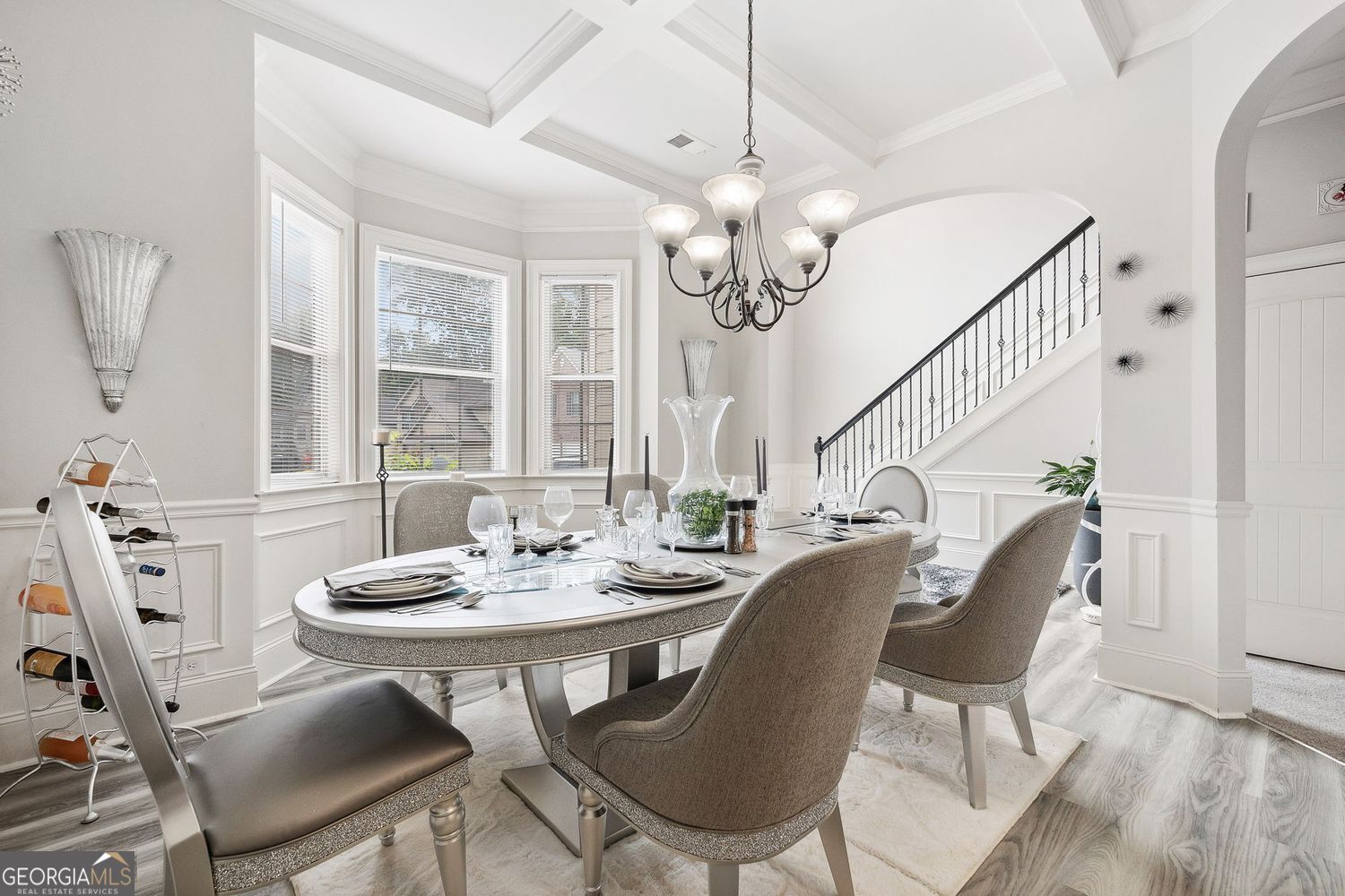 Forest Park, Georgia 30297, United States, 5 Bedrooms Bedrooms, ,3 BathroomsBathrooms,Residential,Active,139068