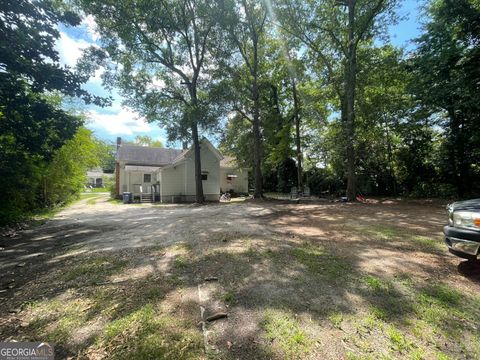 A home in Winder