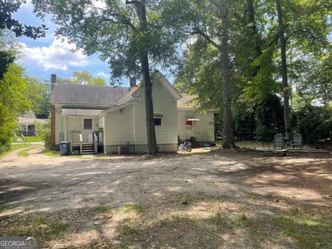 A home in Winder