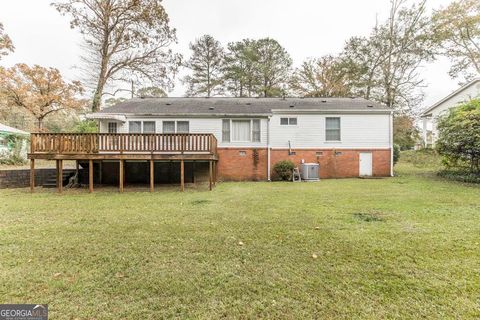 A home in Warner Robins