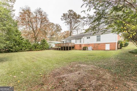 A home in Warner Robins