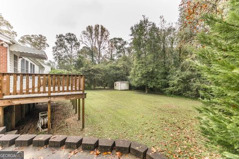 A home in Warner Robins