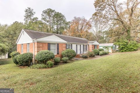 A home in Warner Robins