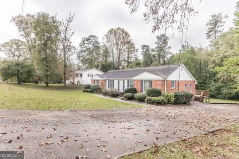 A home in Warner Robins