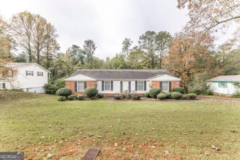 A home in Warner Robins