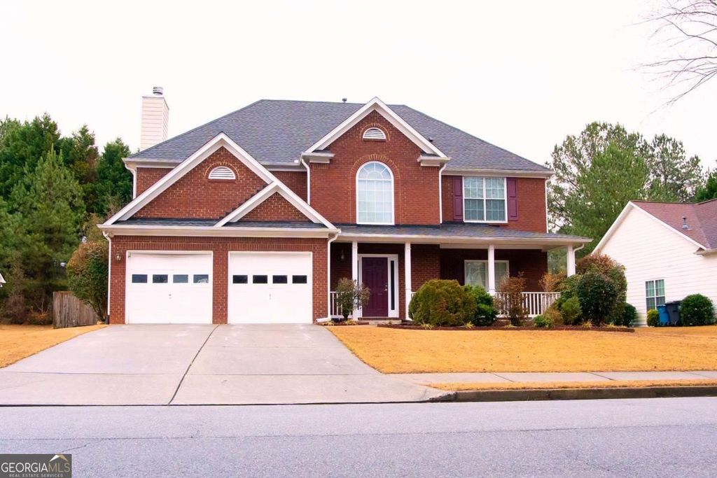 Photo of 1315 Great River Parkway, Lawrenceville, GA 30045 (MLS # 10679977)