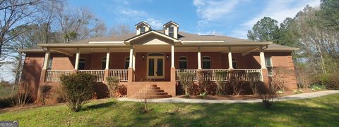 A home in McDonough