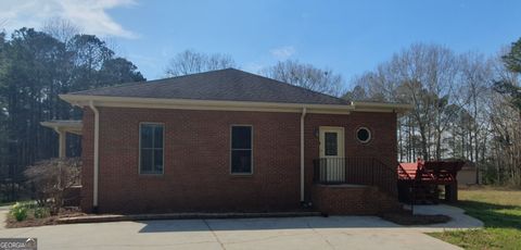 A home in McDonough