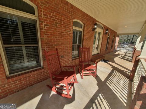 A home in McDonough