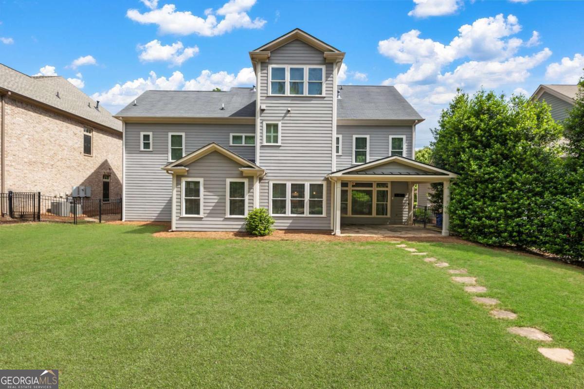 Braeburn - Residential