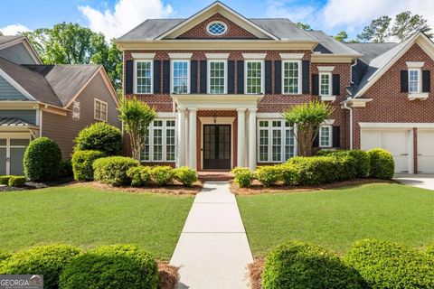 2165 Mcfarlin LN Alpharetta GA 30004