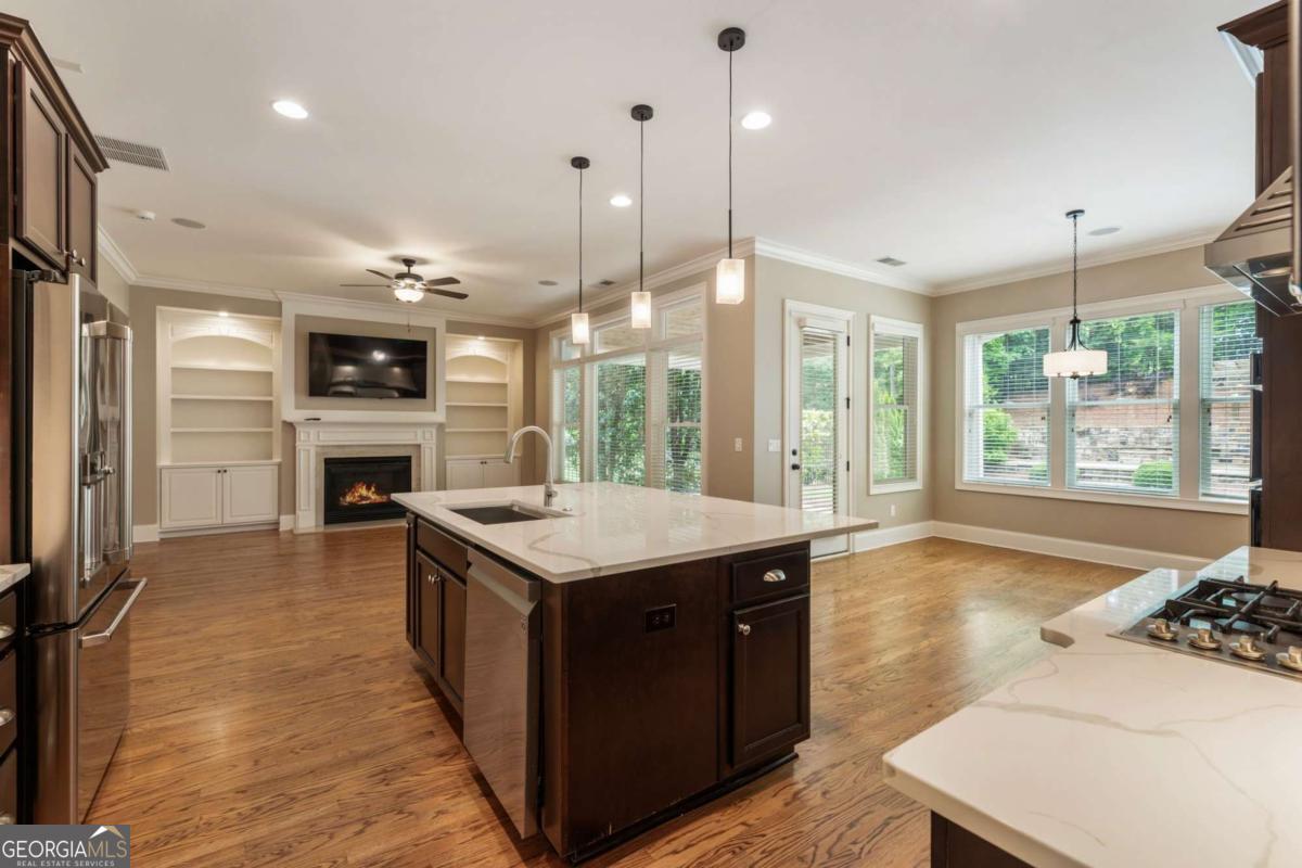 Braeburn - Residential