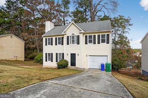 Photo of 5536 La Fleur Trail, Lithonia, GA 30038 (MLS # 10653981)