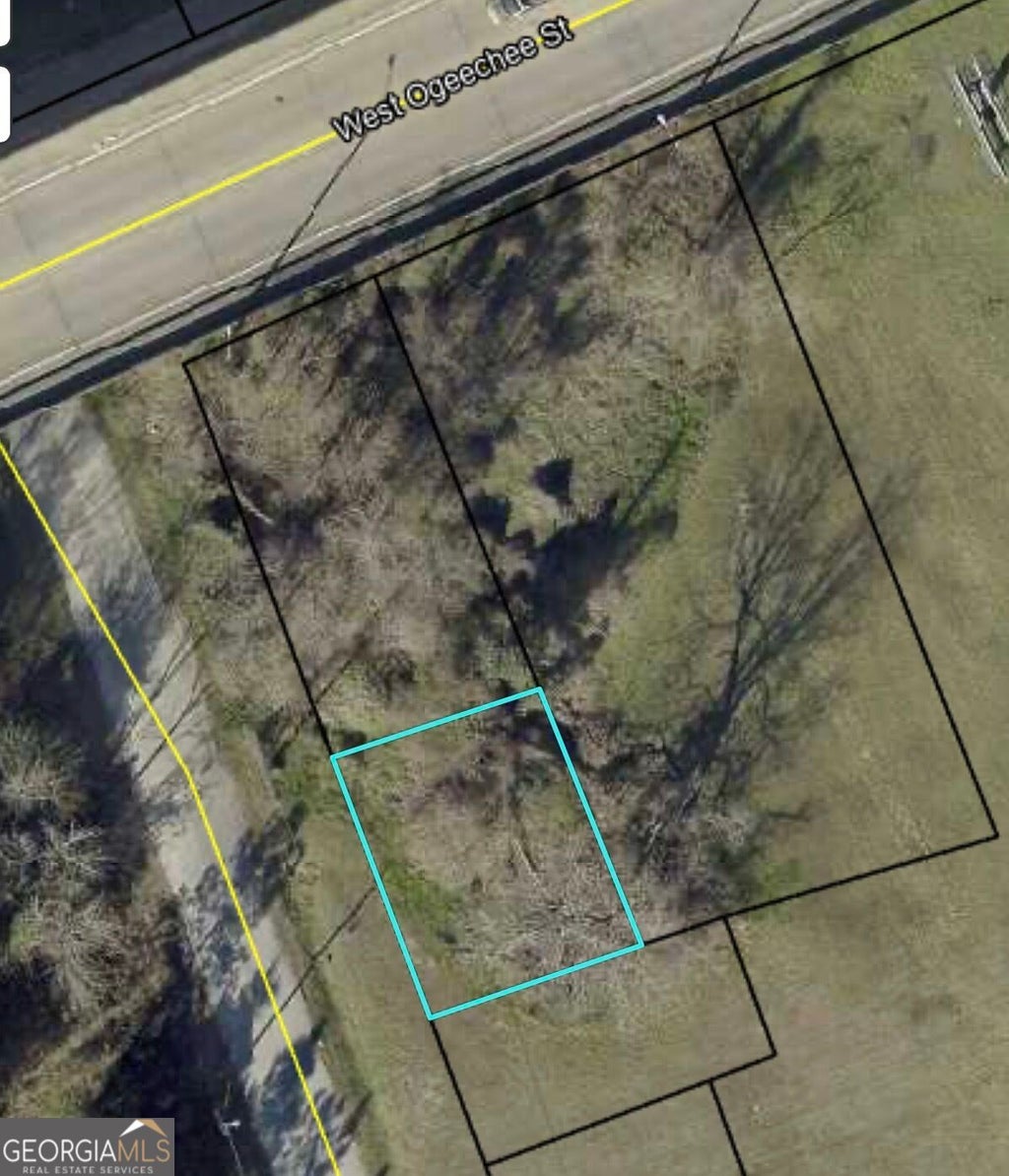 Photo of 109 Railroad Street, Sylvania, GA 30467 (MLS # 10850405)