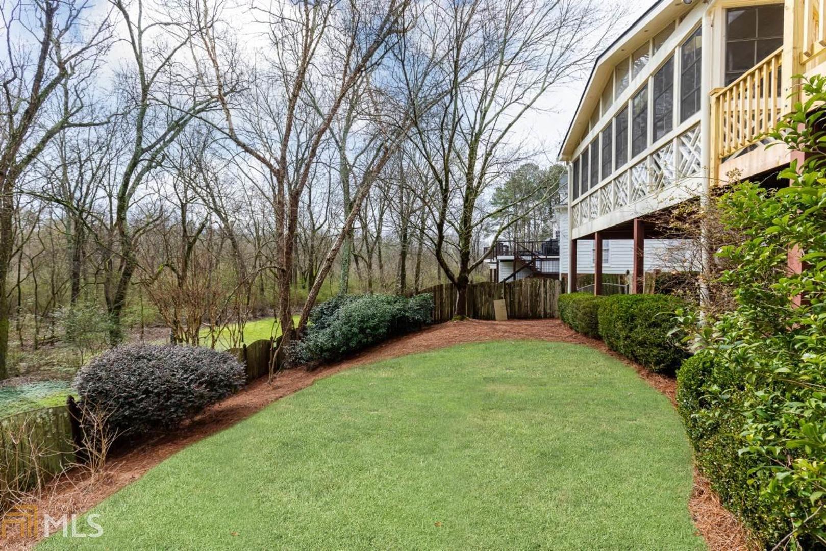 Buckhead - Residential