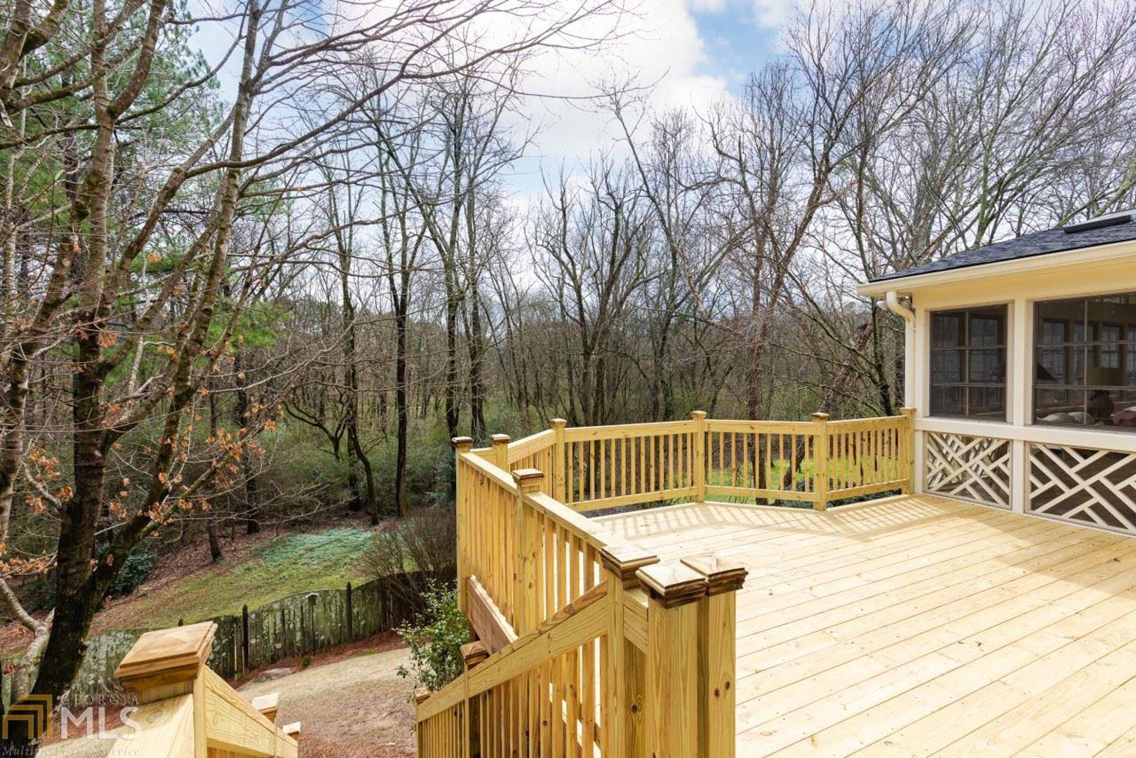 Buckhead - Residential