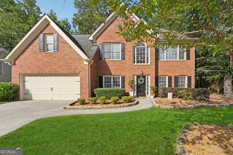 1580 Woodpoint WAY Lawrenceville GA 30043