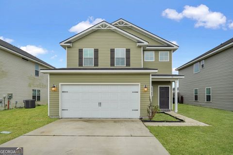 A home in Hinesville