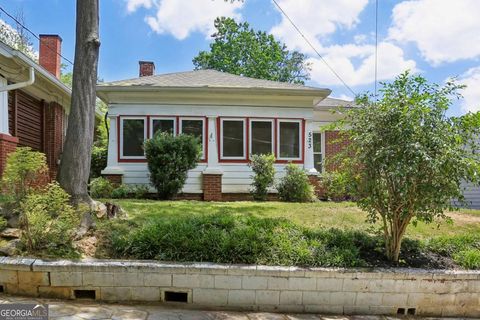 Photo of 523 Candler Street NE, Atlanta, GA 30307 (MLS # 10769843)