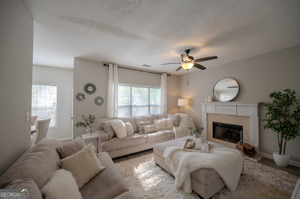 Garden City - Residential