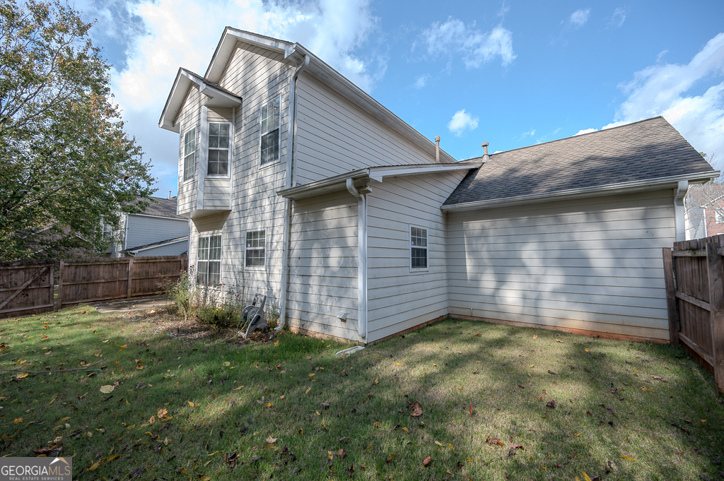 Garden City - Residential