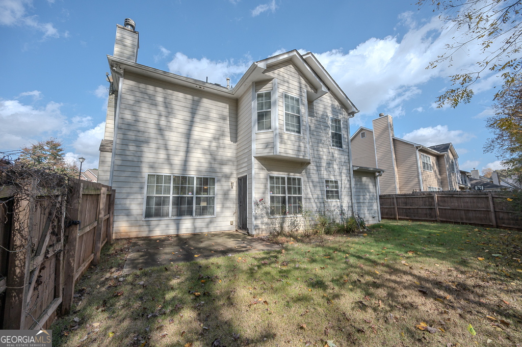 Garden City - Residential