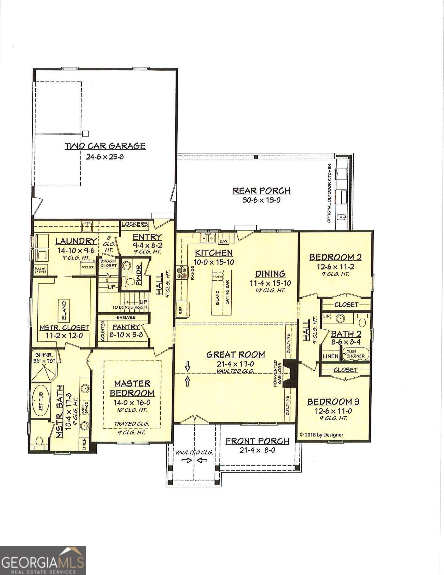 LOT 7 Drifting Oaks Place