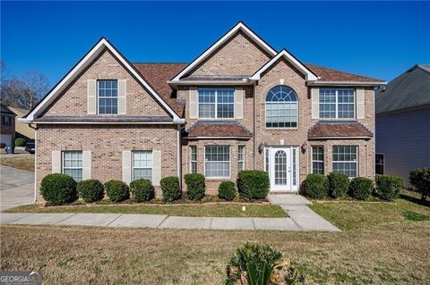 Photo of 34 Woburn Street, Jonesboro, GA 30238 (MLS # 10677650)