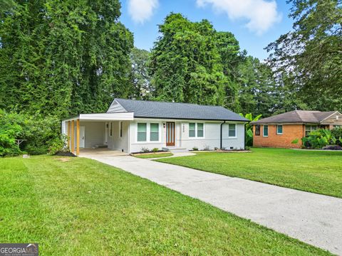 1990 Shamrock DR Decatur GA 30032