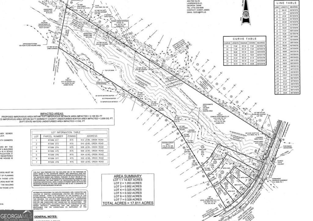 Photo of 512 Level Creek Road, Sugar Hill, GA 30518 (MLS # 10720091)