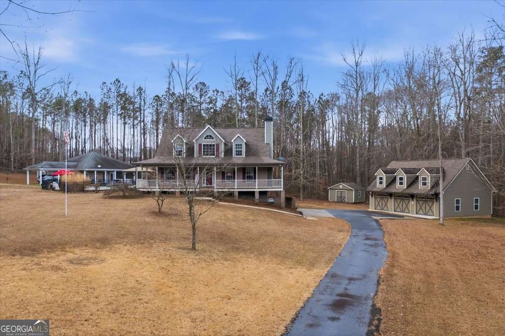 Photo of 47 Trio Path, Dallas, GA 30157 (MLS # 10682621)