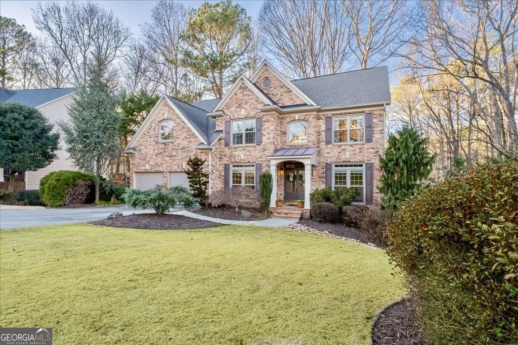 Photo of 2167 Summerchase Drive, Woodstock, GA 30189 (MLS # 10696634)