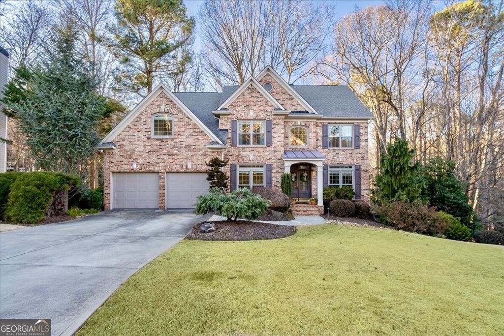 Photo of 2167 Summerchase Drive, Woodstock, GA 30189 (MLS # 10696634)