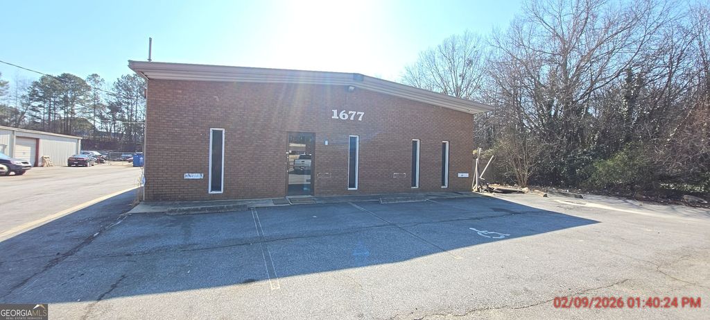 Photo of 1677 Forest Parkway #UNIT A, Morrow, GA 30260 (MLS # 10691873)