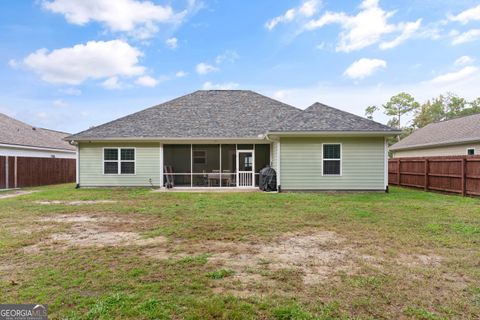 A home in Kingsland