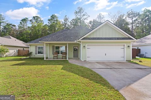 A home in Kingsland