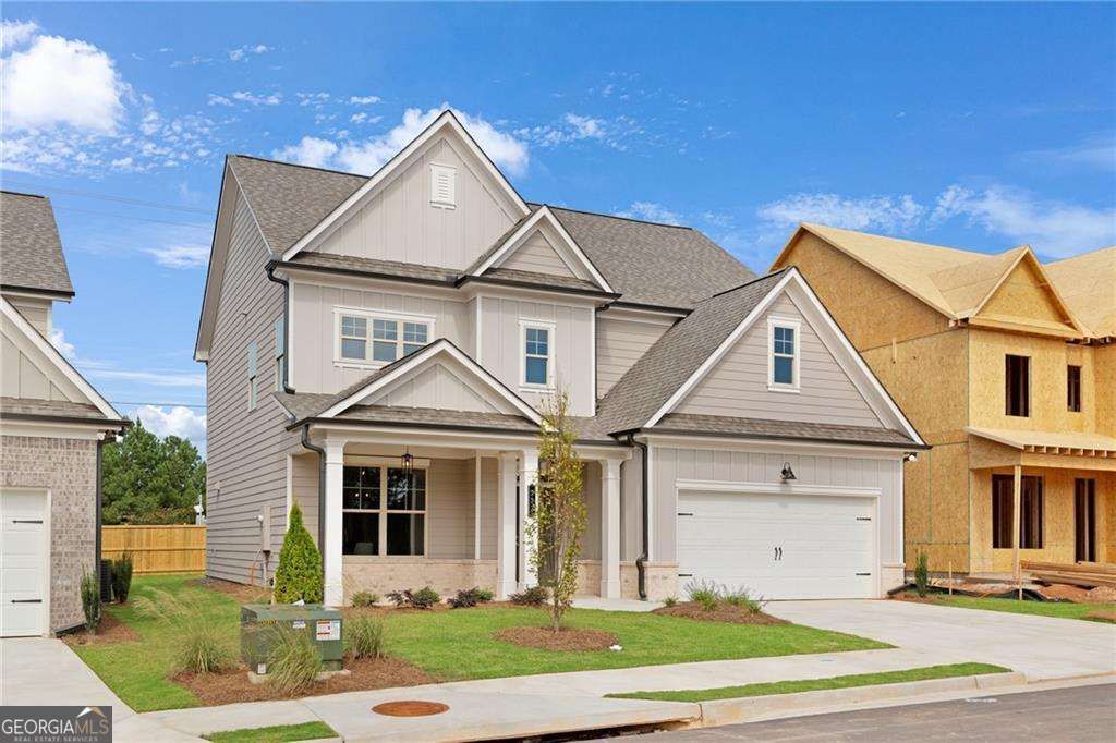 Photo of 942 Homepark Cir, Buford, GA 30518 (MLS # 10684845)