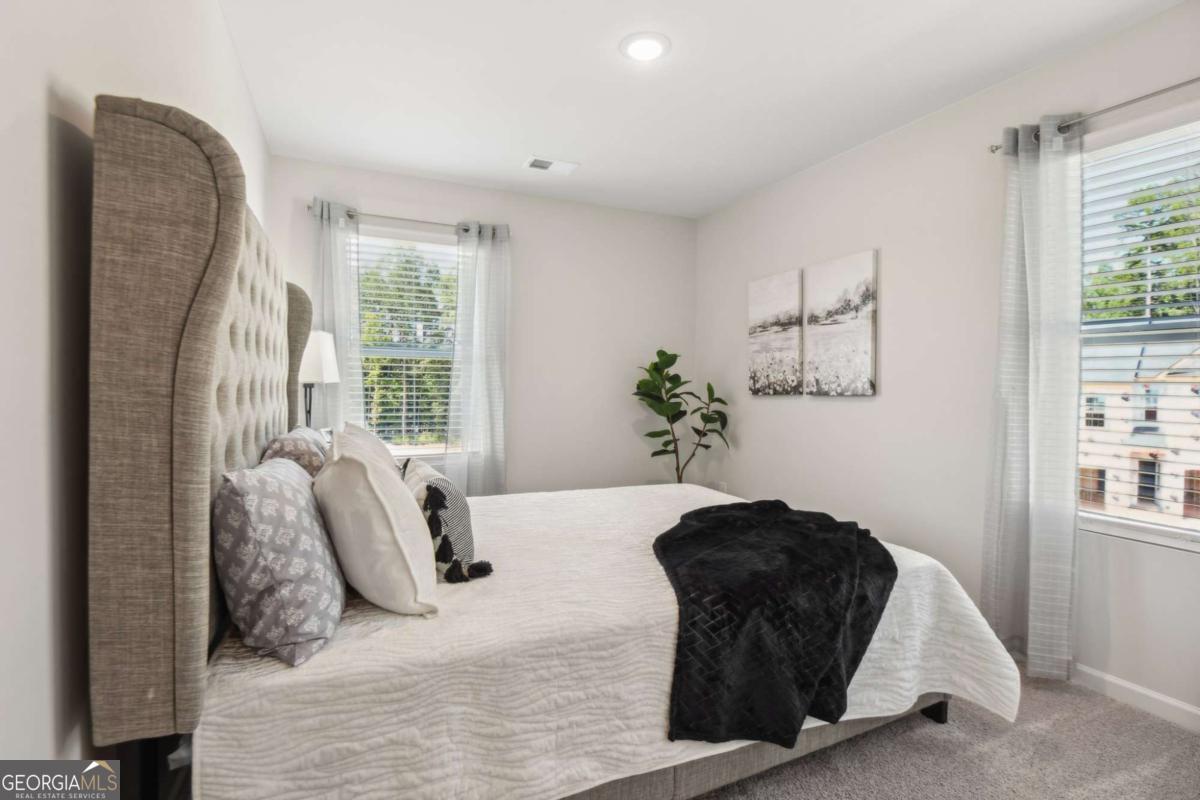 Lake Harbin - Residential