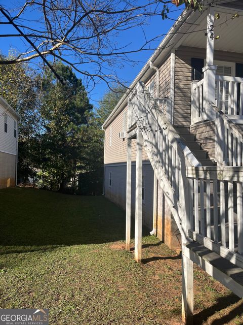 A home in Newnan