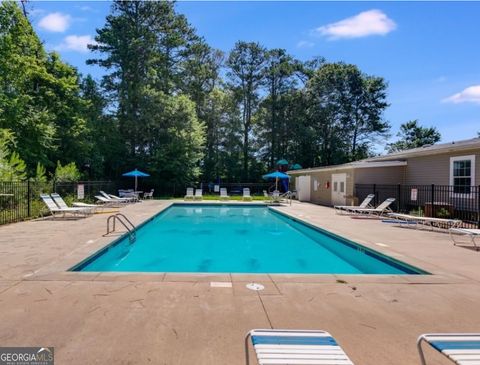 A home in Newnan