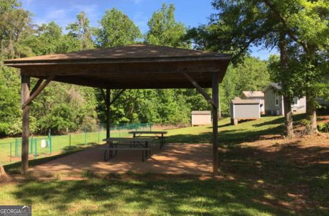 A home in Newnan