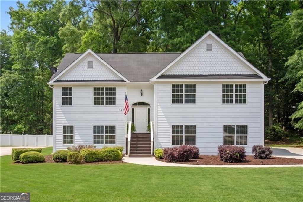 Photo of 348 Carrington Drive, Athens, GA 30605 (MLS # 10758809)