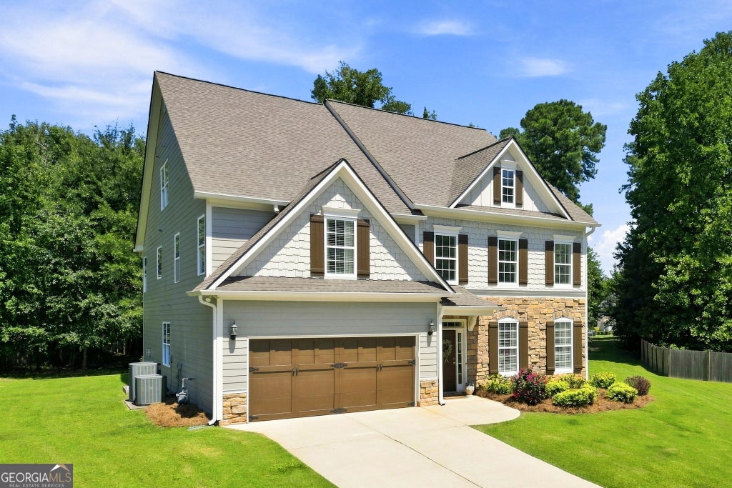 Photo of 3525 Glen Devon Drive, Powder Springs, GA 30127 (MLS # 10834580)
