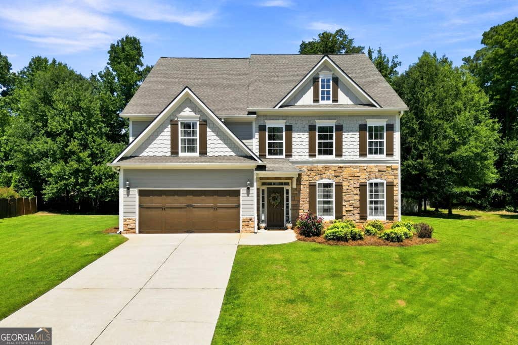 Photo of 3525 Glen Devon Drive, Powder Springs, GA 30127 (MLS # 10834580)