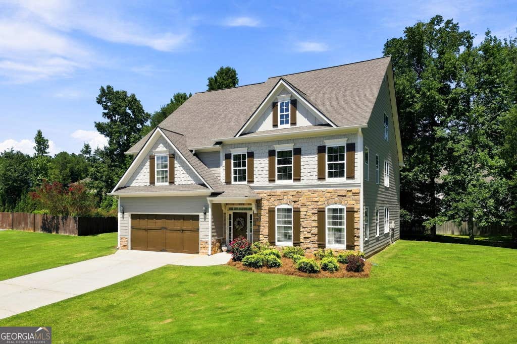 Photo of 3525 Glen Devon Drive, Powder Springs, GA 30127 (MLS # 10834580)