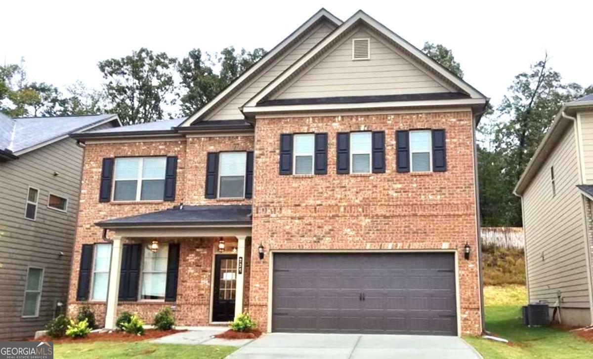 Don't miss out on this home in a premium location with easy access to HWY 85, shopping, and Chateau Elan. Enjoy great community amenities along with a spacious 4-bedroom, 3-bath layout featuring stone facade, large front porch, hardwood floors, crown molding, and granite countertops. Tenant occupied - showings by appointment only with 24-hour notice (please text 404-312-9670). Rental requirements: credit score 630+, monthly income at least 3x rent, no evictions, no criminal record, and no pets.