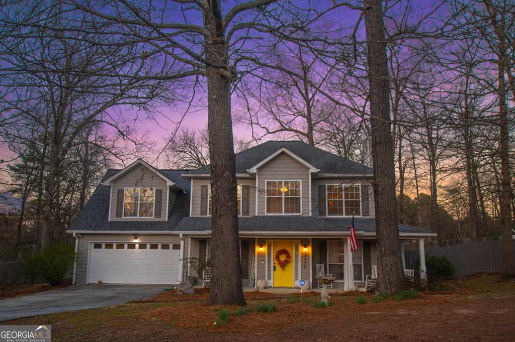 Photo of 1820 Snow Hill Court, Lawrenceville, GA 30045 (MLS # 10706000)