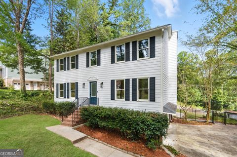 51 SE Queen Anne DR Mableton GA 30126